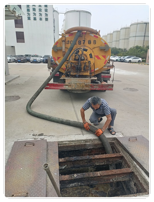 临夏县隔油池清掏