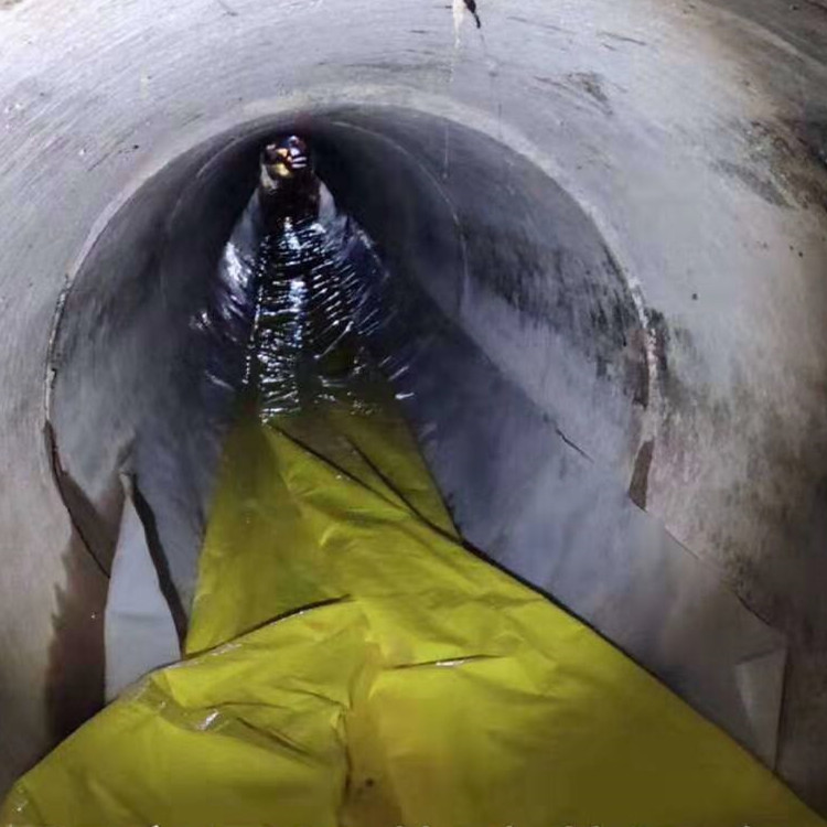 临夏县管道紫外光固化修复