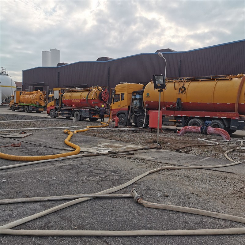 临夏县污水池清理