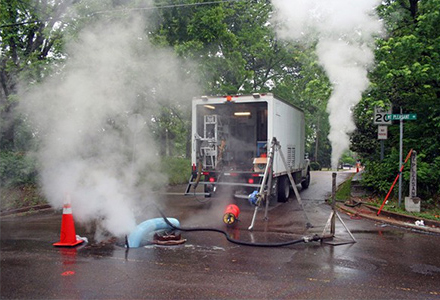 临夏县CIPP热固化修复技术