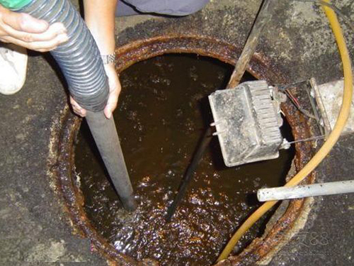 临夏县隔油池清理