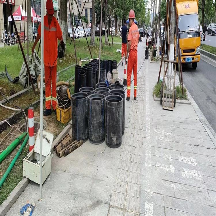 临夏县管道短管置换修复