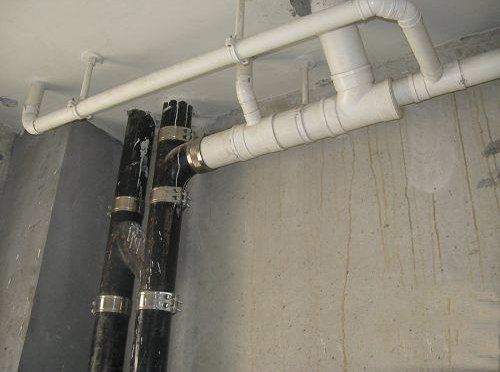 临夏县铸铁下水管改装注意事项
