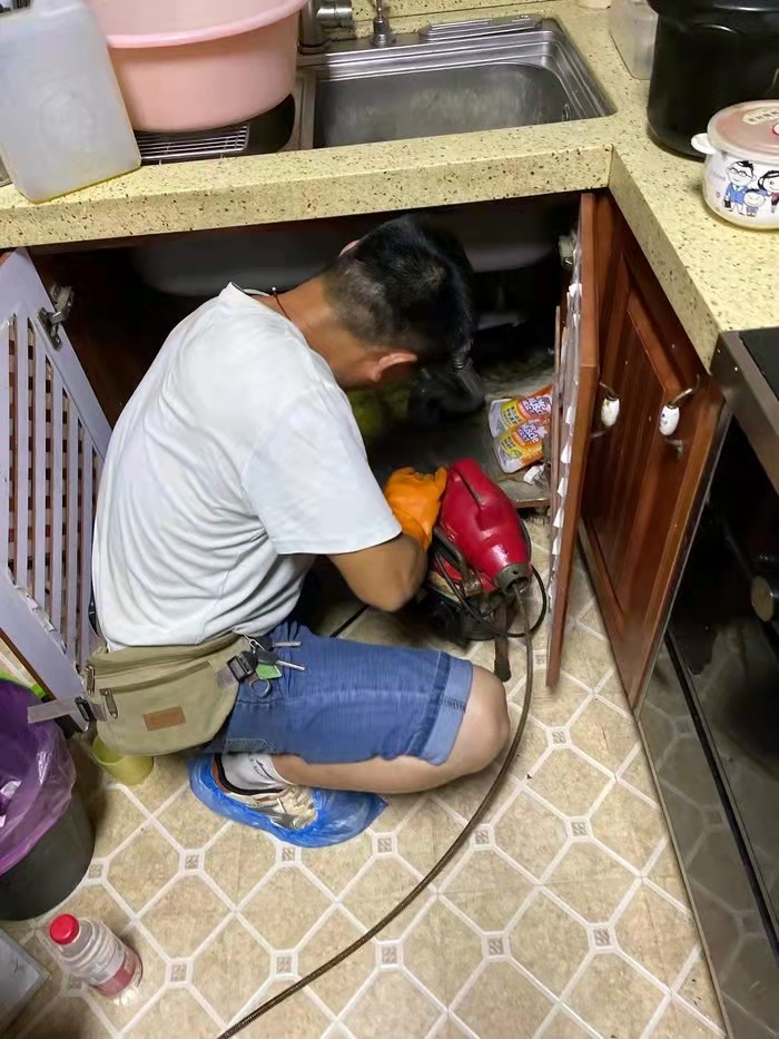 临夏县通下水道